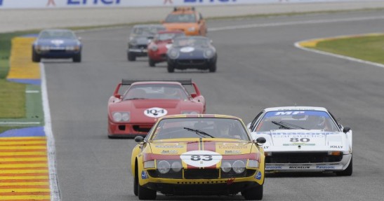 Ferrari World Finals Walencja 2010